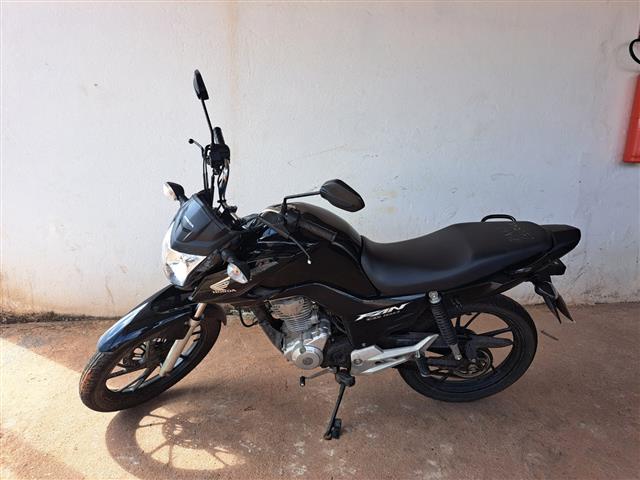 HONDA CG 160 FAN 2023 - FUNC.