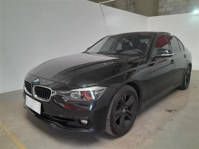 BMW 320I ACTIVE FLEX 2018 - FUNC.