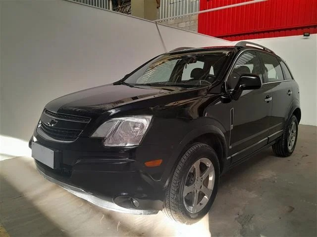 CAPTIVA SPORT V6AWD 2012 - FUNC.