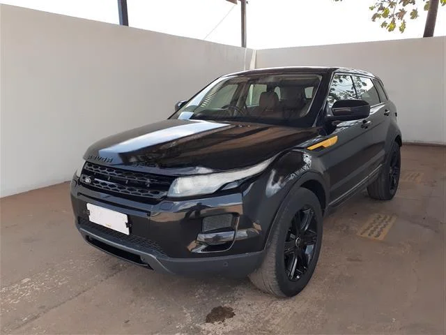 EVOQUE PRESTIGE 5D 2013 - FUNC.