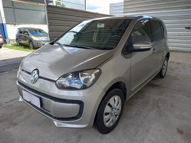 VOLKSWAGEN UP TAKE MA 2014/2015 - FUNC.