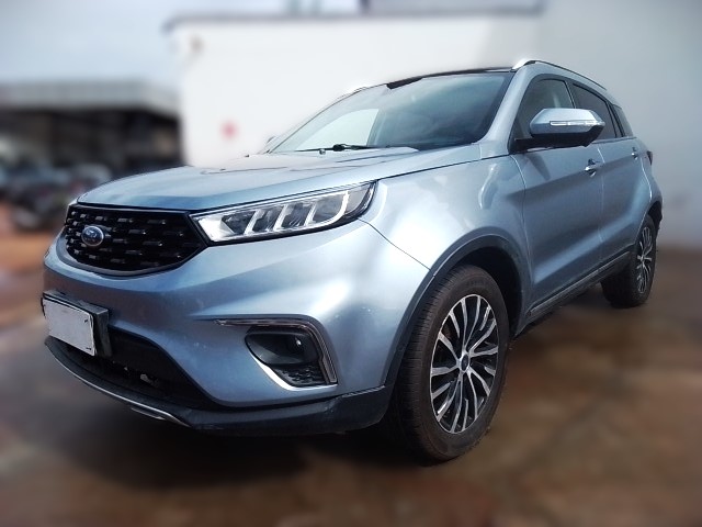 FORD TERRITORY TIT 2020/2021 - Funcionando