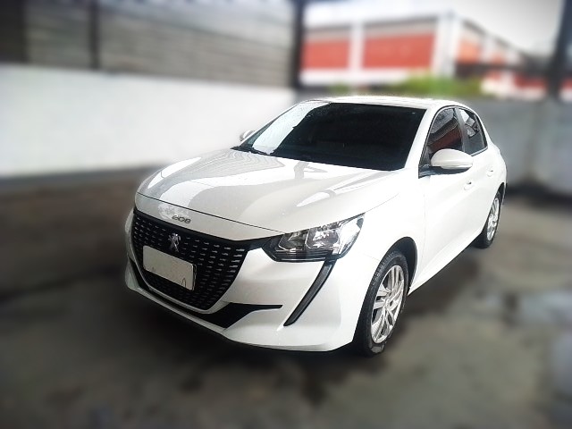 PEUGEOT 208 ACTIVE AT1 2022/2022 - Funcionando