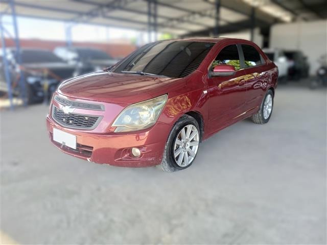 CHEVROLET COBALT 1.8 LTZ 2012/2013 - Funcionando