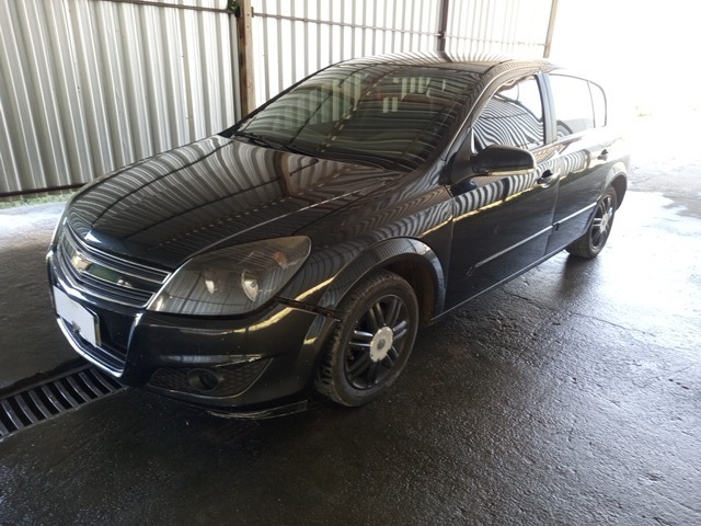 CHEVROLET VECTRA HATCH 4P GT 2010/2011 - Funcionando