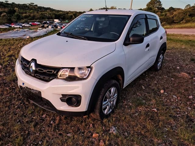 RENAULT KWID ZEN 10MT 2019/2020 - Funcionando
