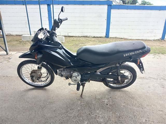 HONDA POP 110I 2021/2022 - Funcionando