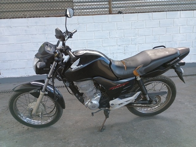 HONDA CG 160 START 2021/2021 - Funcionando