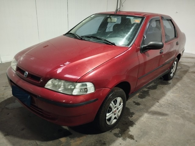 Fiat Siena Fire 1.0 Flex 2006/2007 - Funcionando