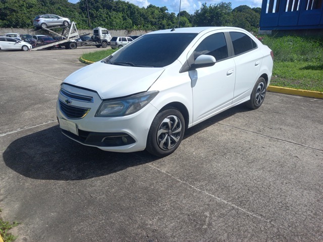 Chevrolet Prisma LT 1.4 Manual 2015/2016 - Funcionando