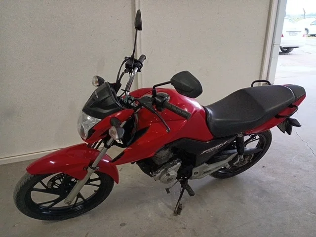 HONDA CG 160 FAN 2023/2023 - Funcionando