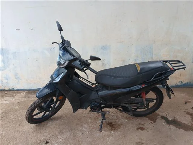 SHINERAY 50Q 2023/2024 - Funcionando