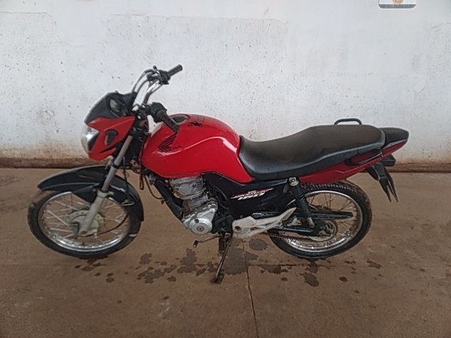 HONDA CG 160 START 2019/2019 - FUNCIONANDO