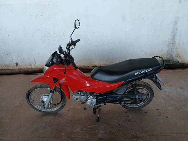 HONDA POP 110I 2023/2023 - FUNCIONANDO