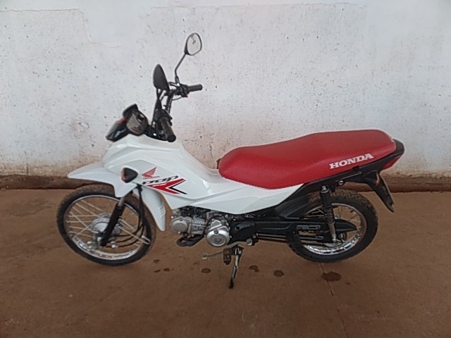 HONDA POP 110I ES 2025/2025 - FUNCIONANDO