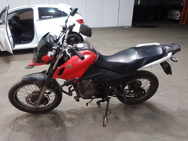 YAMAHA CROSSER S ABS 2024/2024 - FUNCIONANDO