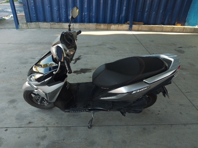 HONDA ELITE 125 2023/2023 - FUNCIONANDO