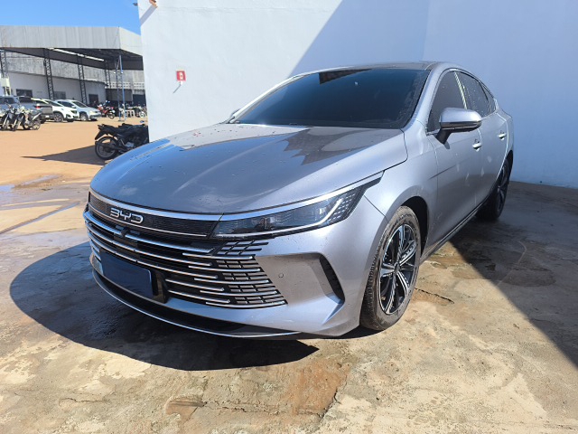 BYD KING GL DM 2024/2025 – Funcionando
