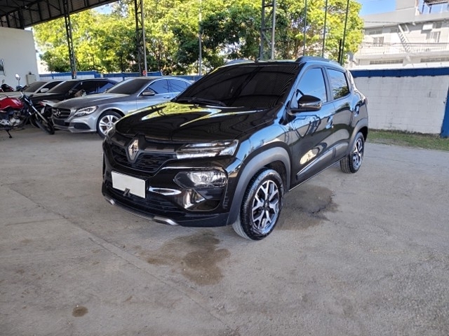 RENAULT KWID OUTSIDER 2 2023/2024 – Funcionando