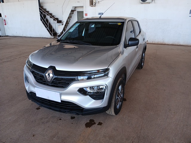 RENAULT KWID ZEN 2 2022/2023 – Funcionando