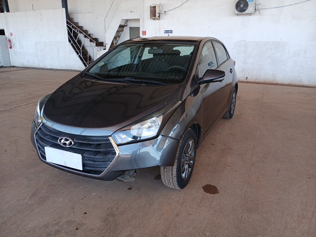 HYUNDAI HB20 1.0M COMFORT 2017/2018 – Funcionando