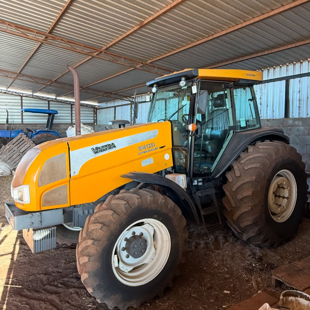 Valtra BM 125i - 125 Cv - Ano 2012 - Funcionando