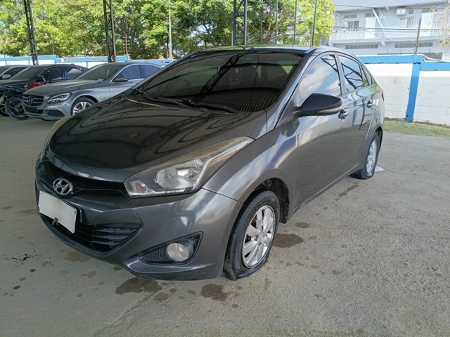 Hyundai HB20S 1.0 Comfort Manual 2013/2014 – Funcionando