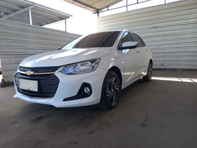Chevrolet Onix 1.0 Manual LT2 2024/2025 – Funcionando