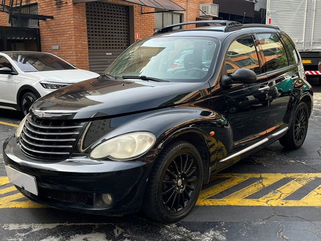 Chrysler PT Cruiser Limited 2007 – Funcionando