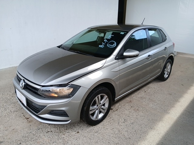 Volkswagen Polo MSI 2020/2020 – Funcionando