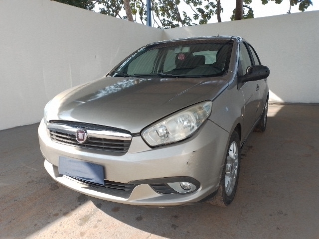 Fiat Siena Essence 1.6 Dualogic 2012/2013 – Funcionando