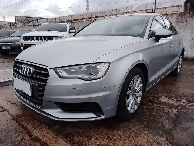Audi A3 1.4 TFSI 122cv 2015/2016 – Funcionando
