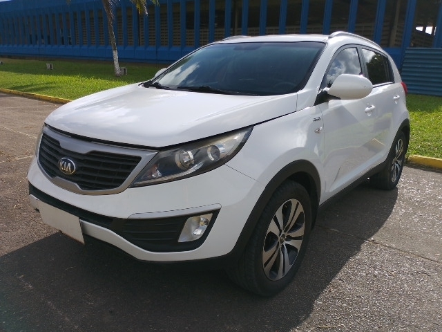 Kia Sportage LX2 OffG3 2013/2013 – Funcionando