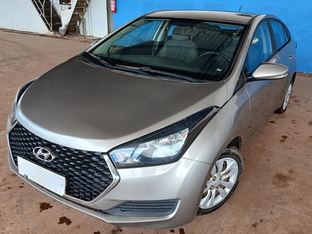Hyundai HB20S 1.0 Comfort 2018/2019 – Funcionando