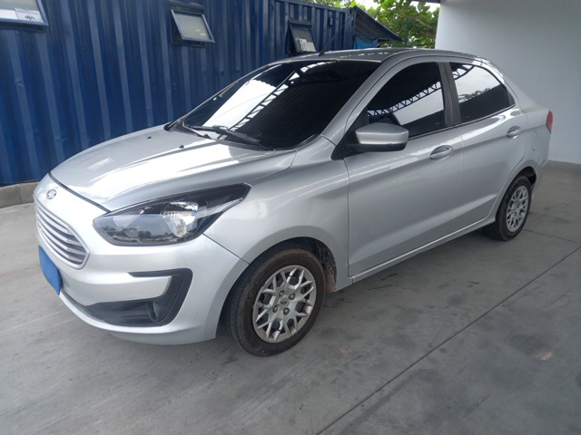 Ford Ka SE 1.5 Sedan 2019/2020 – Funcionando