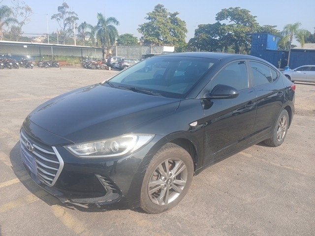 HYUNDAI ELANTRA 2.0 AUTOMÁTICO 2017/2016 - Funcionando