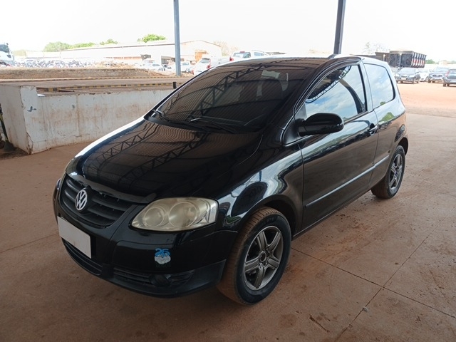VOLKSWAGEN FOX 1.0 FLEX 2009/2009 - Funcionando