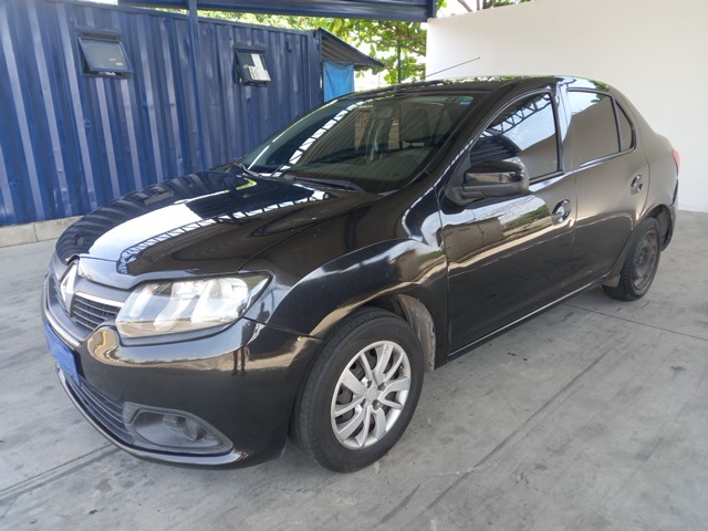 RENAULT LOGAN EXPRESSION 1.6 SCE 2020/2019 - Funcionando