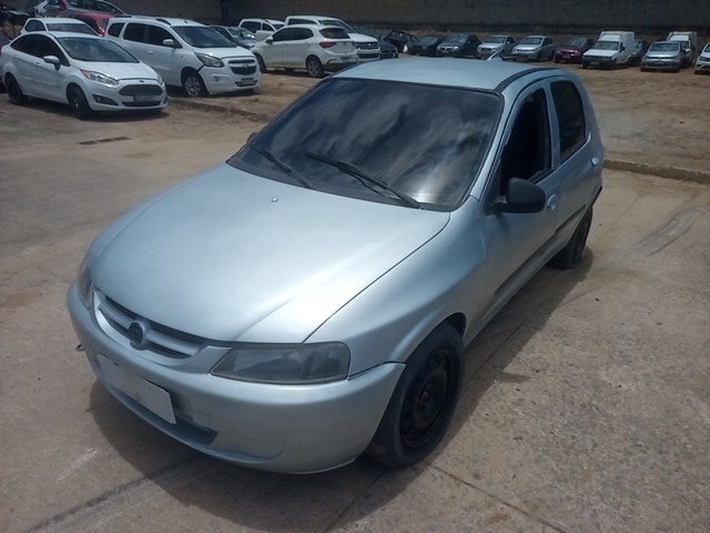 CHEVROLET CELTA SPIRIT 1.0 4P 2005/2004 - Funcionando
