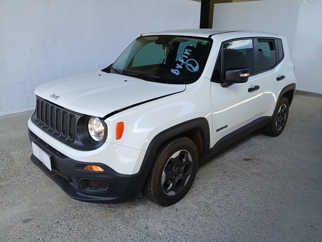 Jeep Renegade 1.8 AT 2018/2018 – Funcionando