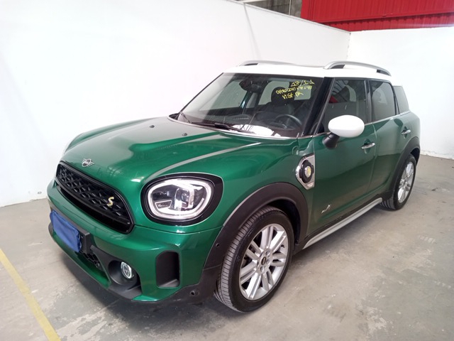 MINI Countryman ALL4 SE 2021/2022 – Funcionando