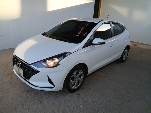 Hyundai HB20 Vision 1.0 Manual 2022 – Funcionando