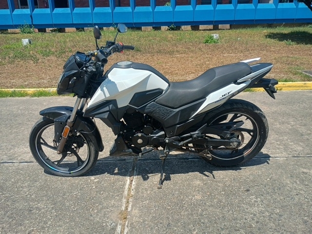 Shineray XY150-8 2024/2024 – Funcionando