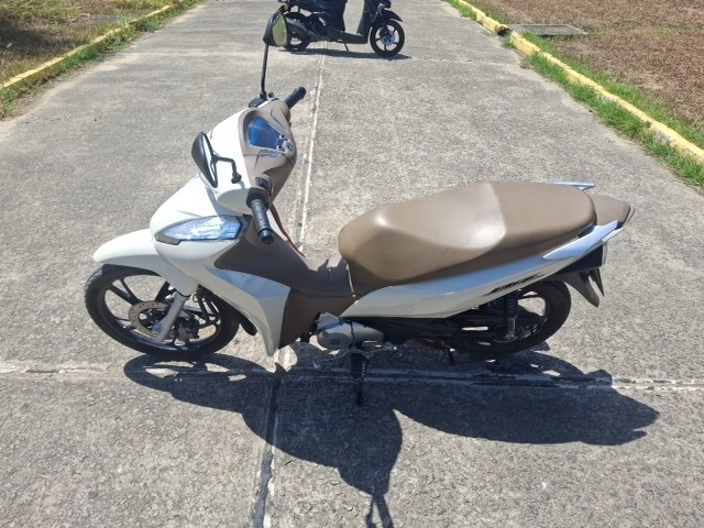 Honda Biz 125 2024/2024 – Funcionando
