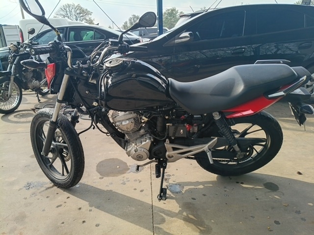 Honda CG 160 Fan 2025/2025 – Funcionando