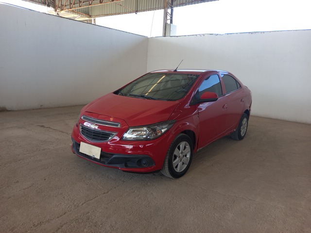 Chevrolet Prisma 1.4 MT LT 2015/2016 – Funcionando