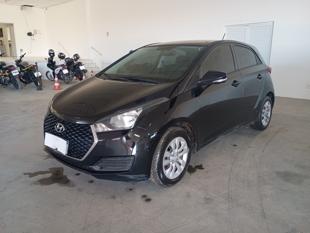 Hyundai HB20 1.6 AT Comfort 2019/2019 – Funcionando