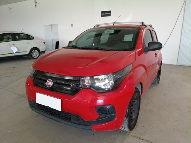 Fiat Mobi Like 1.0 2017/2017 – Funcionando