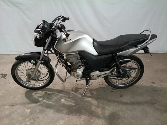 HONDA CG 160 START 2024/2024 – FUNCIONANDO