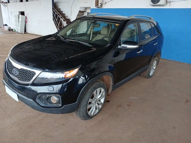 KIA SORENTO EX2 3.5 G27 2011/2011 – FUNCIONANDO